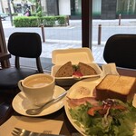 用戶對於上島珈琲店 四ツ橋店的評論圖