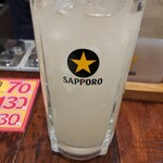 用戶對於博多串焼き バッテンよかとぉ 心斎橋店的評論圖