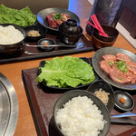用戶對於焼肉特急 岸和田店的評論圖