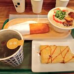 User's review image for wanna manna 東京 飯田橋サクラテラス店
