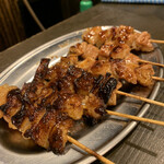 用户对于ホルモン焼きうどん 夕凪的评论图