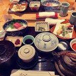用户对于京料理 本家たん熊 京都高島屋店的评论图