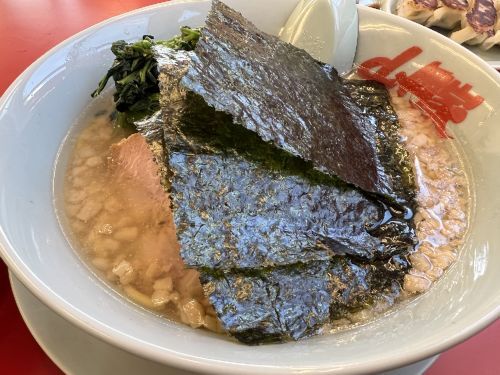 用戶對於ラーメン山岡家 旭川神居店的評論圖