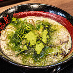 User's review image for ラーメン 田中九商店 平等院店