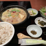 用戶對於もつ吉 本店的評論圖