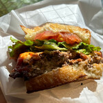 User's review image for BAKERY & BURGER JB'S TOKYO