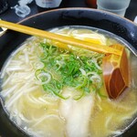 User's review image for ラーメン ごんべえ