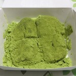 用户对于とろり天使のわらびもち MOMOテラス店的评论图