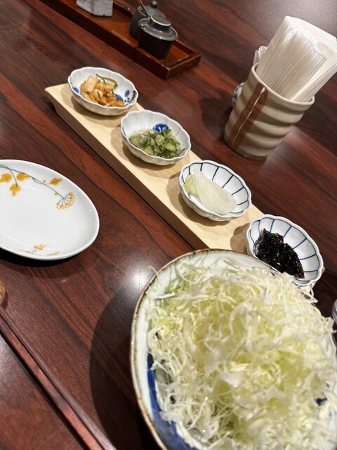 用戶對於とんかつ和幸 匠庵 伊勢丹新宿店的評論高清圖