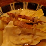 用户对于博多 092 串焼き 呑 たなか的评论图