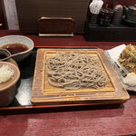 User's review image for 地鶏 海鮮 十割そば だししゃぶ 日日