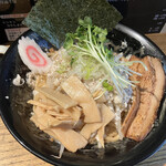 User's review image for 油そば エンジン