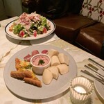 用戶對於トーチ カフェ的評論圖