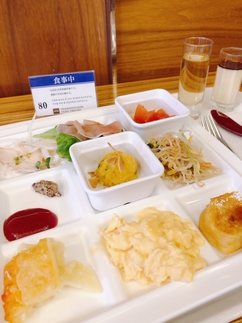 用戶對於ボンサルーテ・カフェ的評論圖