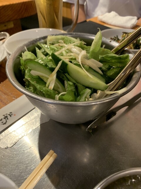 用戶對於焼肉ここから 上野店的評論高清圖