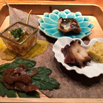 用户对于はなれ 味重的评论图