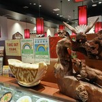 用户对于餃子の王様 龍吟 ダイバーシティ店的评论图