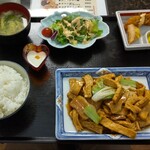 用戶對於韓式中国酒場 紫金城 内本町店的評論圖