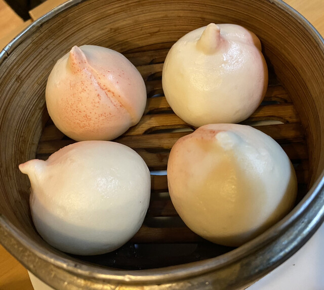 用户对于香福園的评论高清图