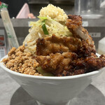 User's review image for 旨辛ラーメン 表裏 高田馬場店