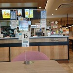 用户对于モスバーガー 札幌北24条店的评论图