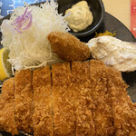 用戶對於とんかつ玉藤 旭川大雪通店的評論圖