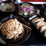 用戶對於手作り風味餃子 田的評論圖