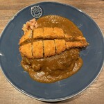 用户对于とんかつ甘辛カレー Coltrane的评论图