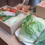 用戶對於しゃぶしゃぶ温野菜 札幌駅前店的評論圖
