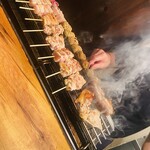 User's review image for 炭火焼鳥 きち蔵