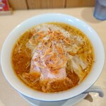 用戶對於鶏そばムタヒロ 花小金井店的評論圖