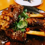 用户对于モンゴル料理 アンダ的评论图
