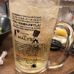 用户对于馬鹿うま 神田小川町店的评论图