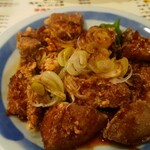 User's review image for かぶら屋 五反田店