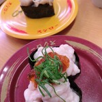 用户对于スシロー 福岡神松寺店的评论图