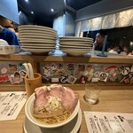 用戶對於麺屋 優光的評論圖