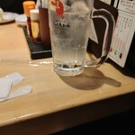 用户对于テング酒場 渋谷西口桜丘店的评论图