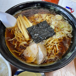 用户对于久平食堂的评论图