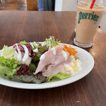 用戶對於dish-tokyogastronomycafe的評論圖