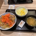 用户对于吉野家 環状７号線豊玉南店的评论图