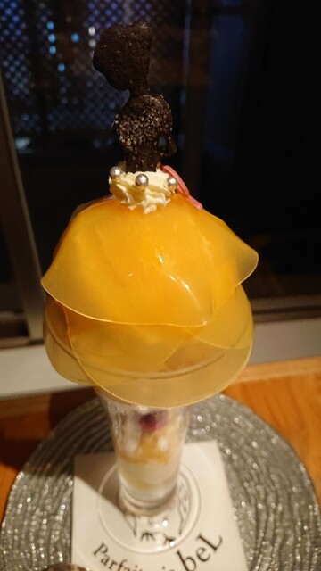 用戶對於夜パフェ専門店 Parfaiteria beL 福岡的評論高清圖