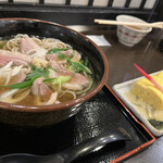 用戶對於おそば処 葵的評論圖