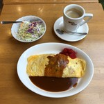 用户对于コーヒー&レストラン ウィズユー的评论图