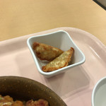 用户对于東京都立大学　南大沢キャンパス　生協食堂的评论图