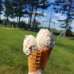 用户对于牛小屋のアイス的评论图