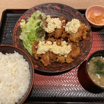 User's review image for 大戸屋 赤坂見附店