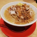 用戶對於らーめん 亀王 阪急東通り店的評論圖