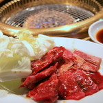 用戶對於テーブルオーダーバイキング 焼肉 王道 布施店的評論圖
