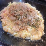 用戶對於浅草もんじゃ香味家 雷門店的評論圖