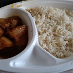 用户对于ミャンマー料理 若桜湯的评论图